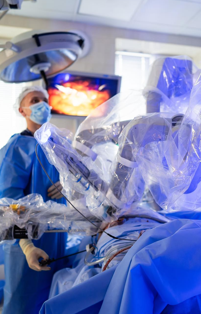 Cirurgia Robótica